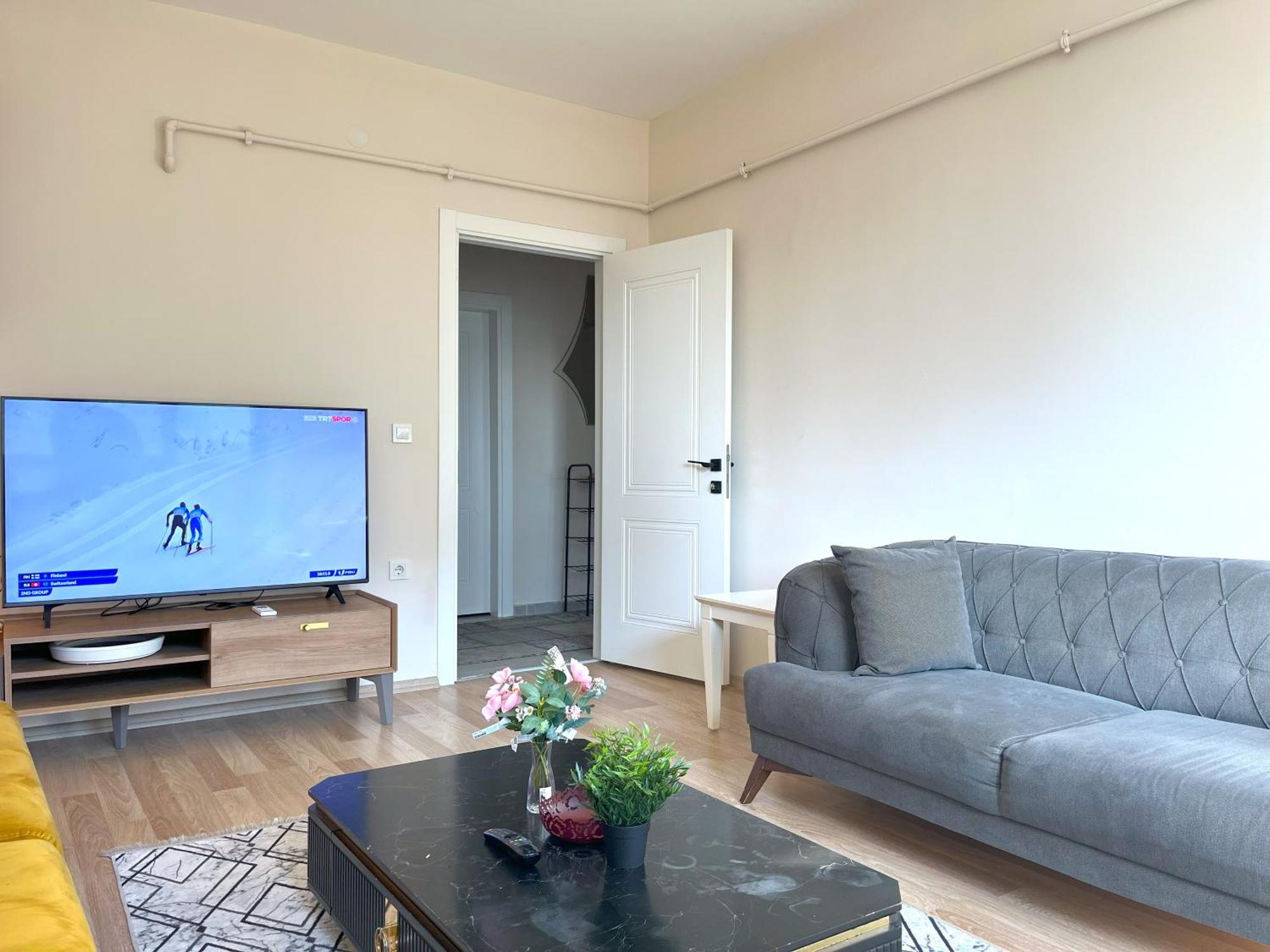 Apartment Flex Fisekhane *
